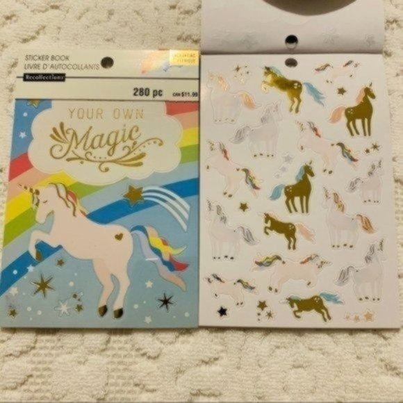 Recollections | Sticker Book Make Your Mag… - Picture 3 of 9